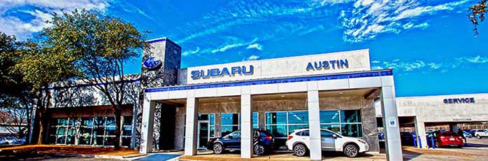 Austin Subaru