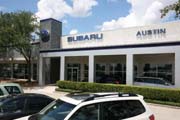 Austin Subaru Dealership