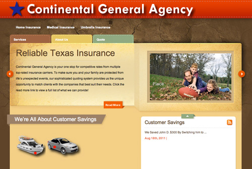 Continental General Agency
