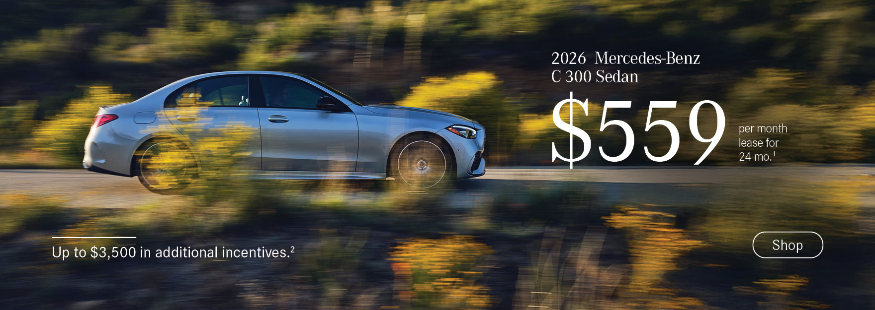 C 300 Special