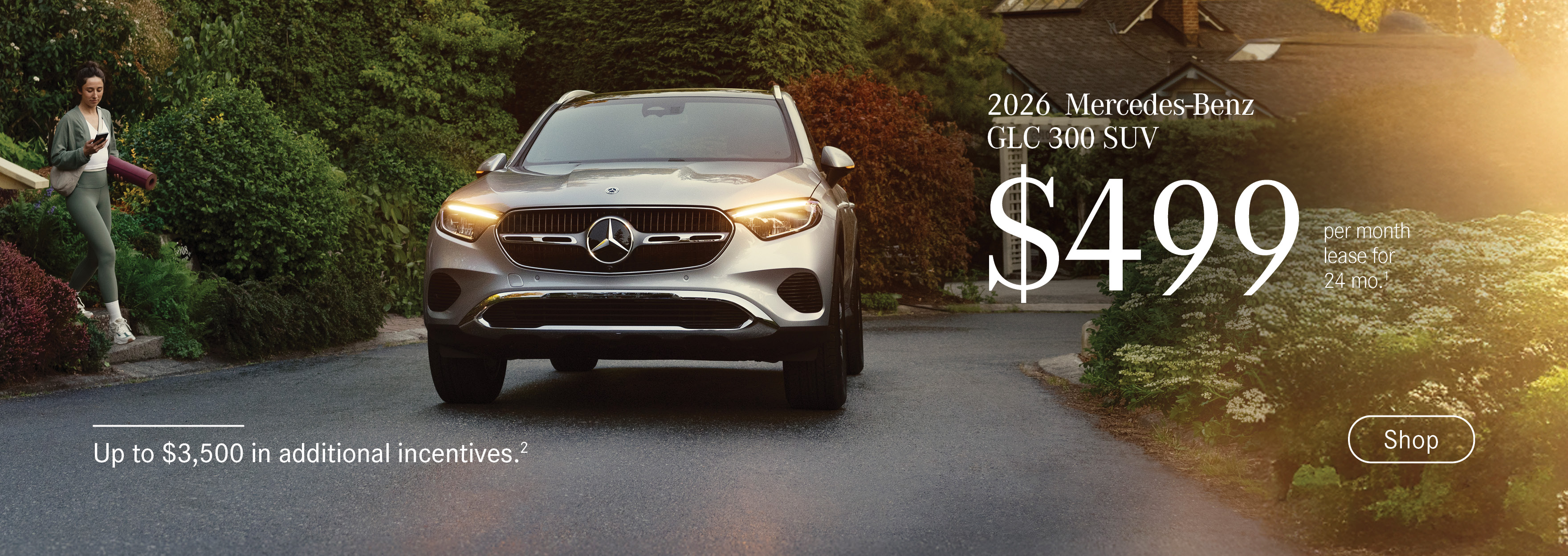 GLC 300 Special