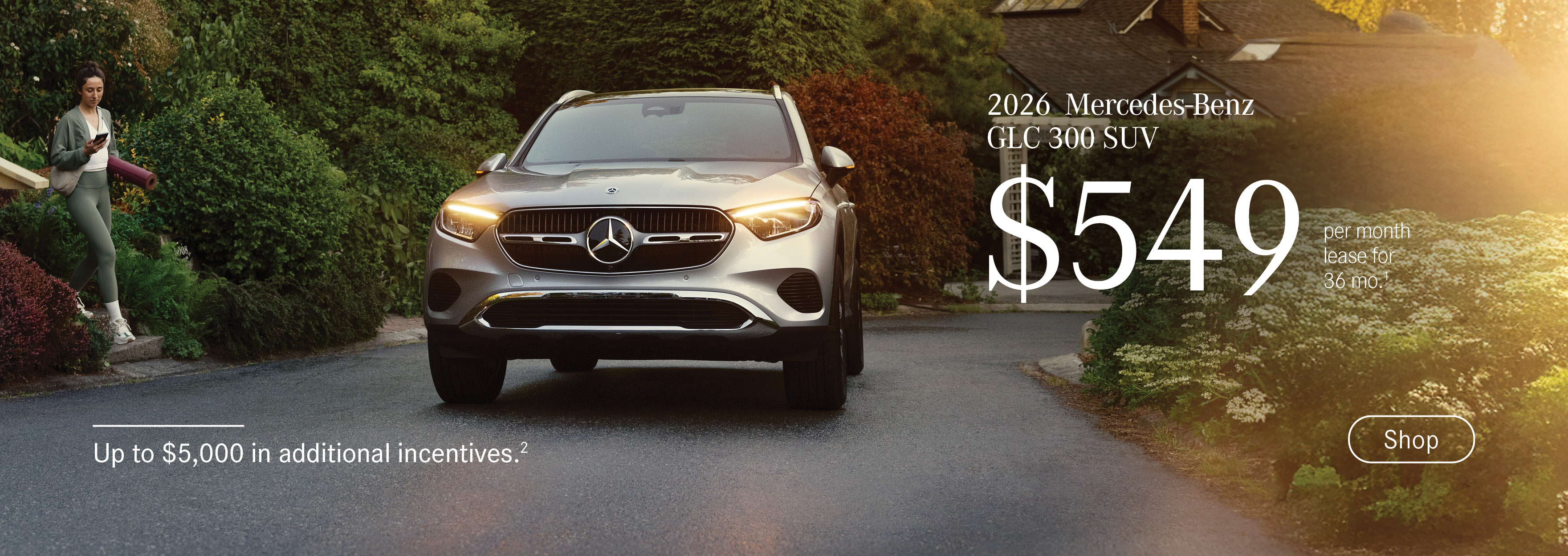 GLC 300 Special