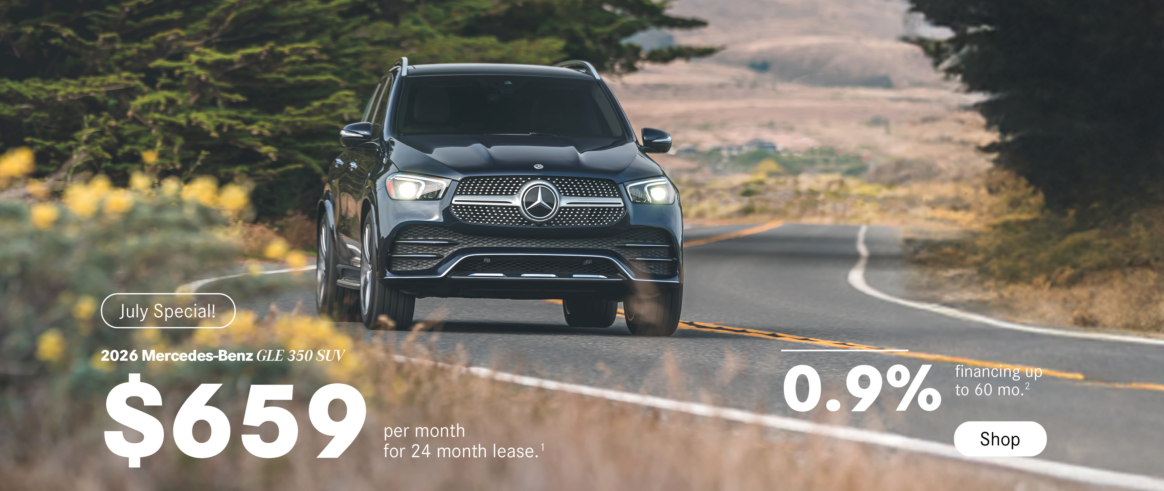 GLE 350 Special