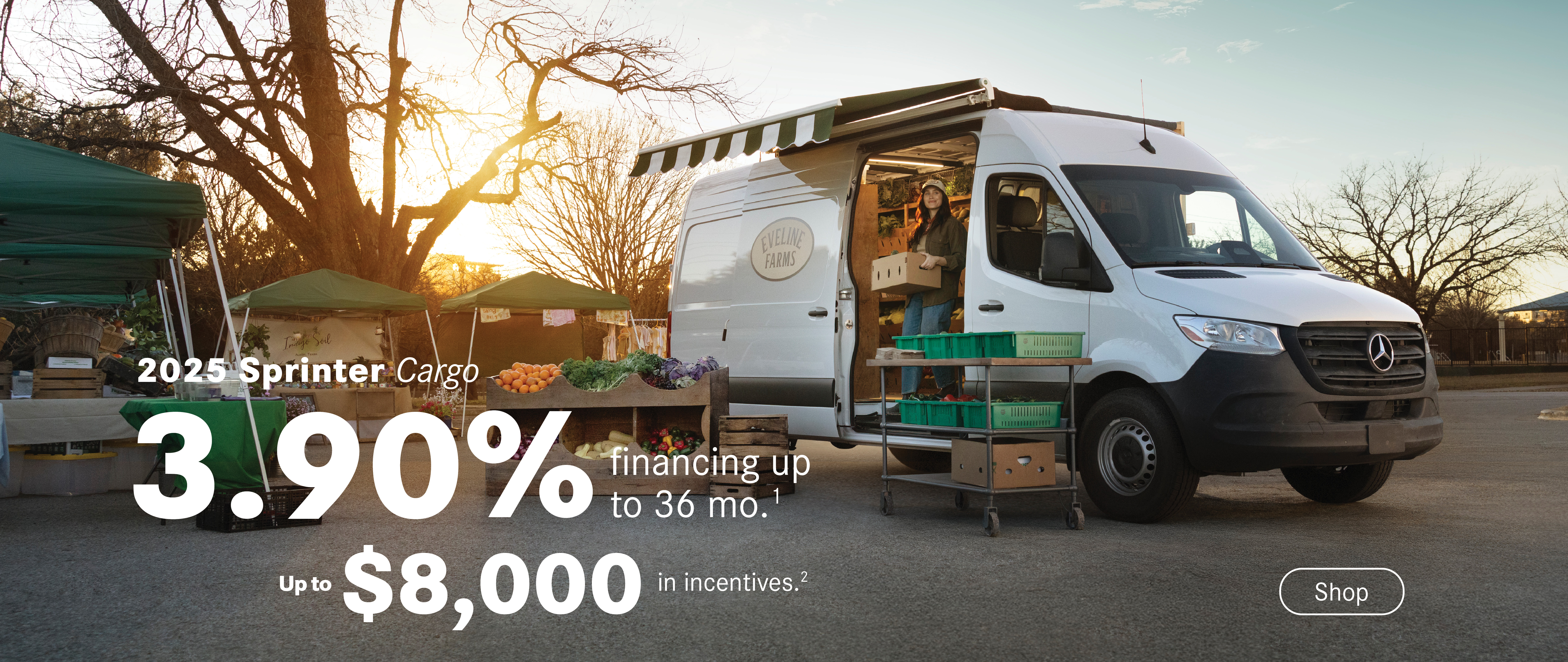 Sprinter Cargo Special