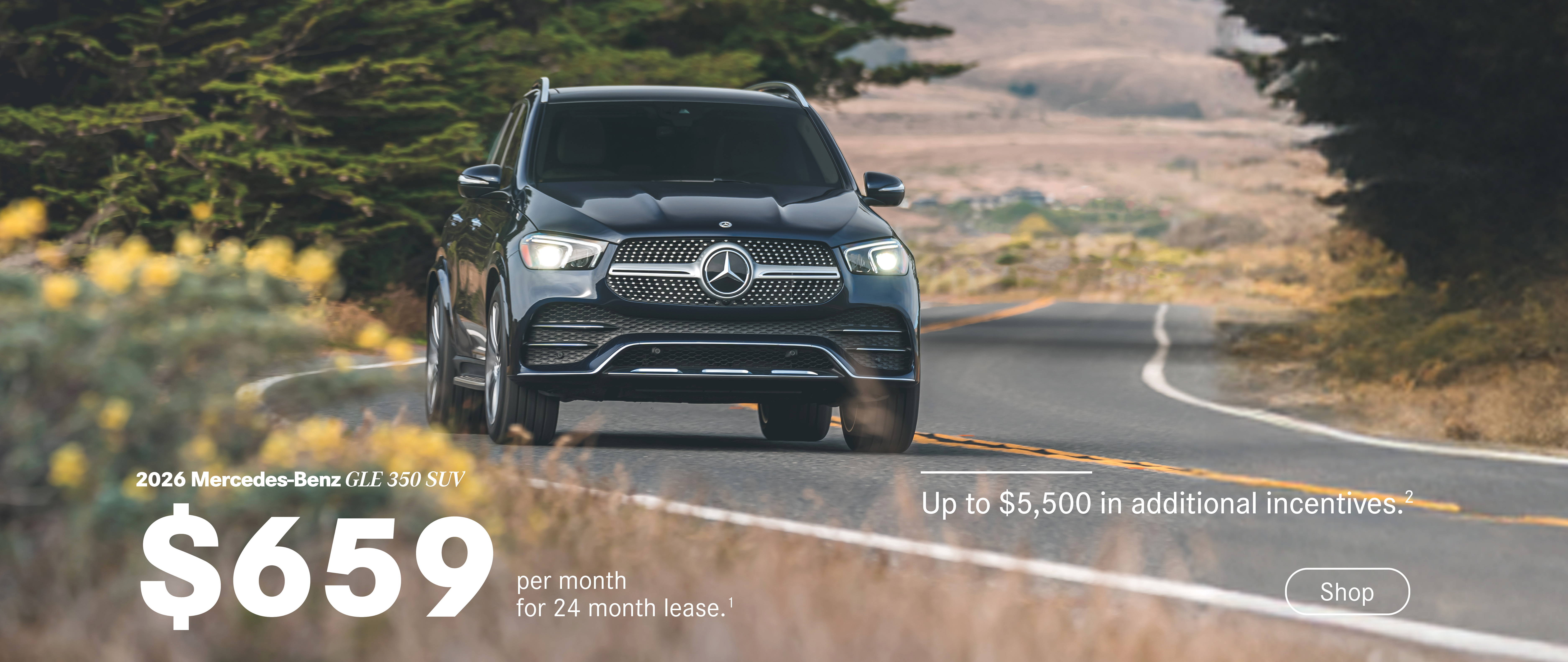 GLE 350 Special