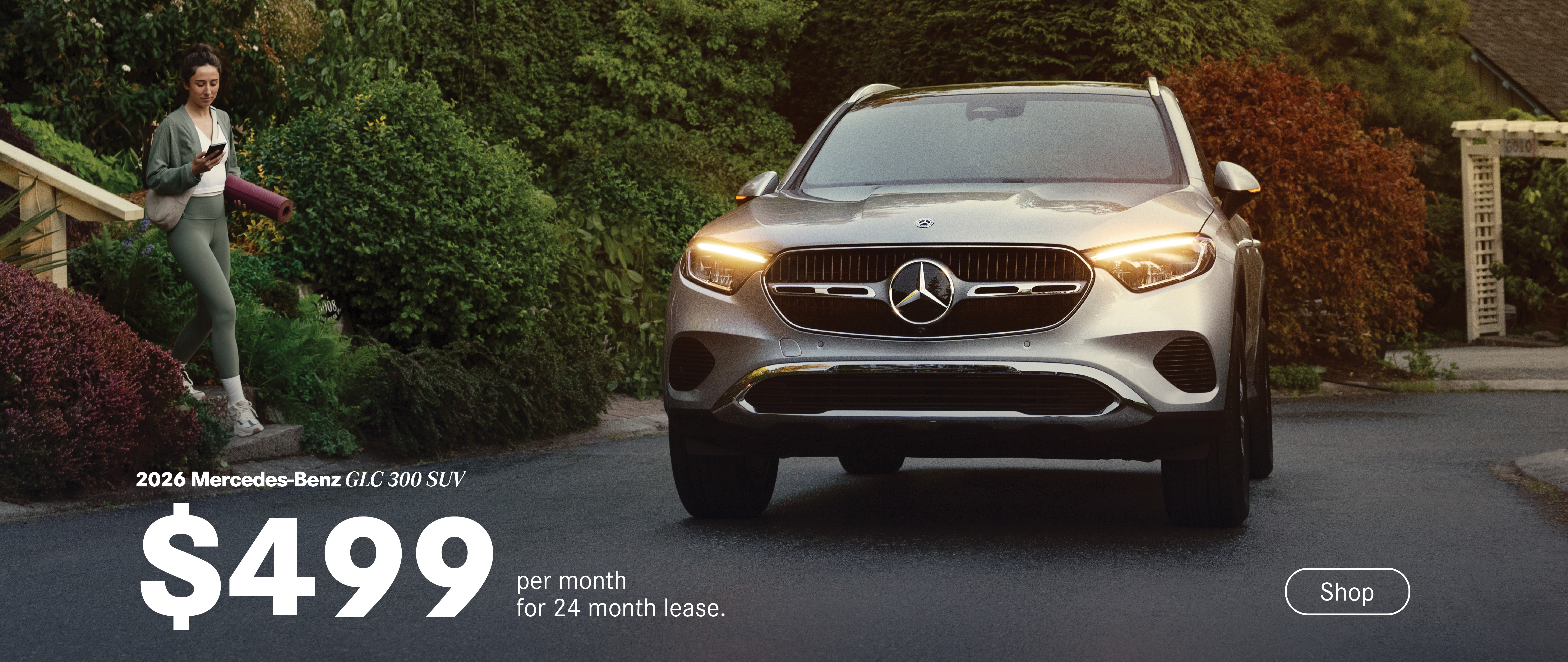 GLC 300 Special