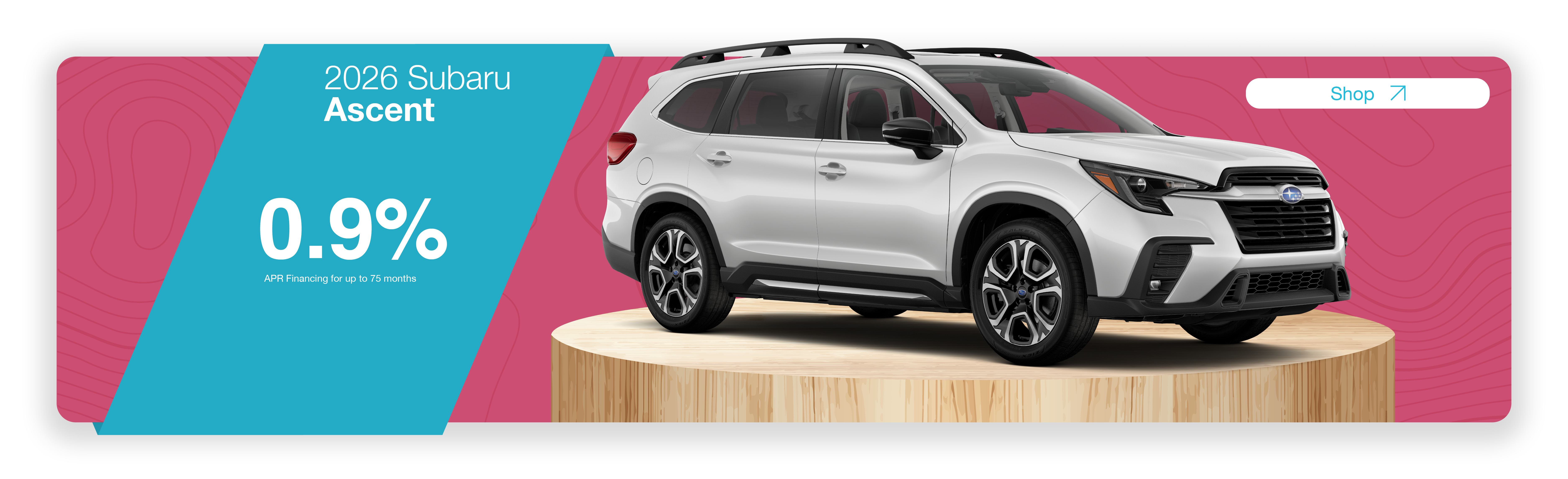 Subaru Ascent Special