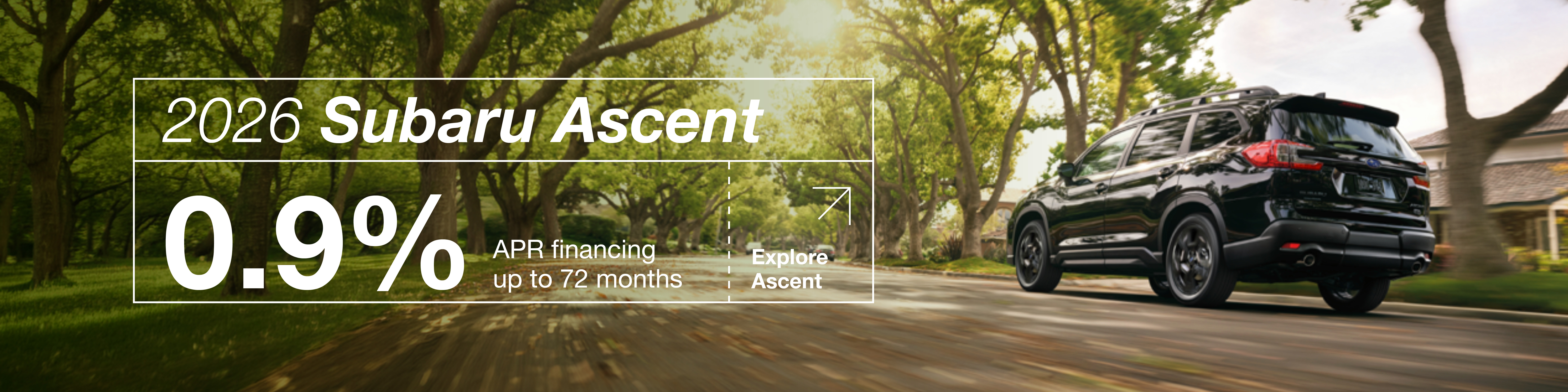 Subaru Ascent