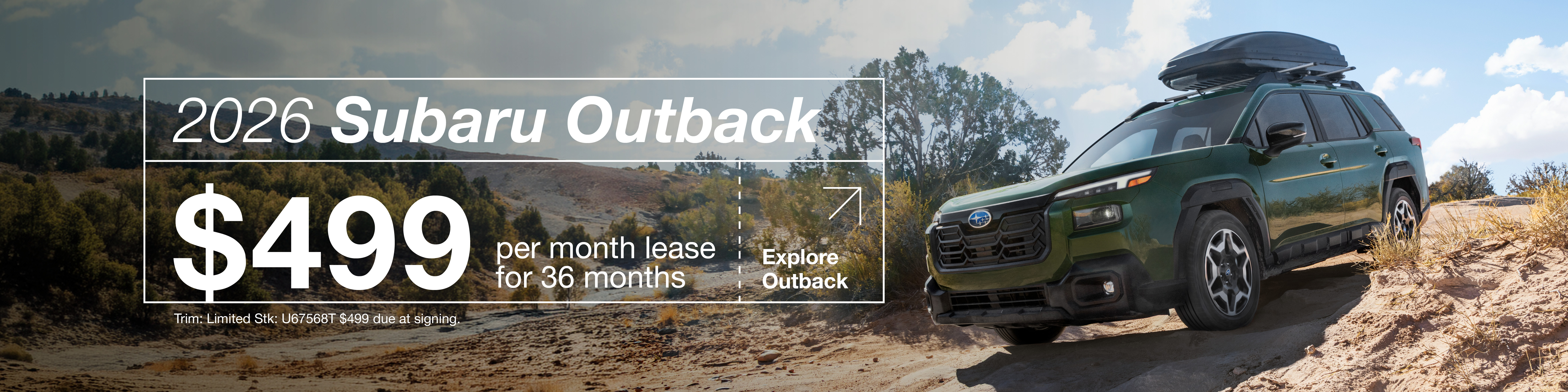 Subaru Outback