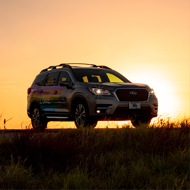 Ascent Sunset